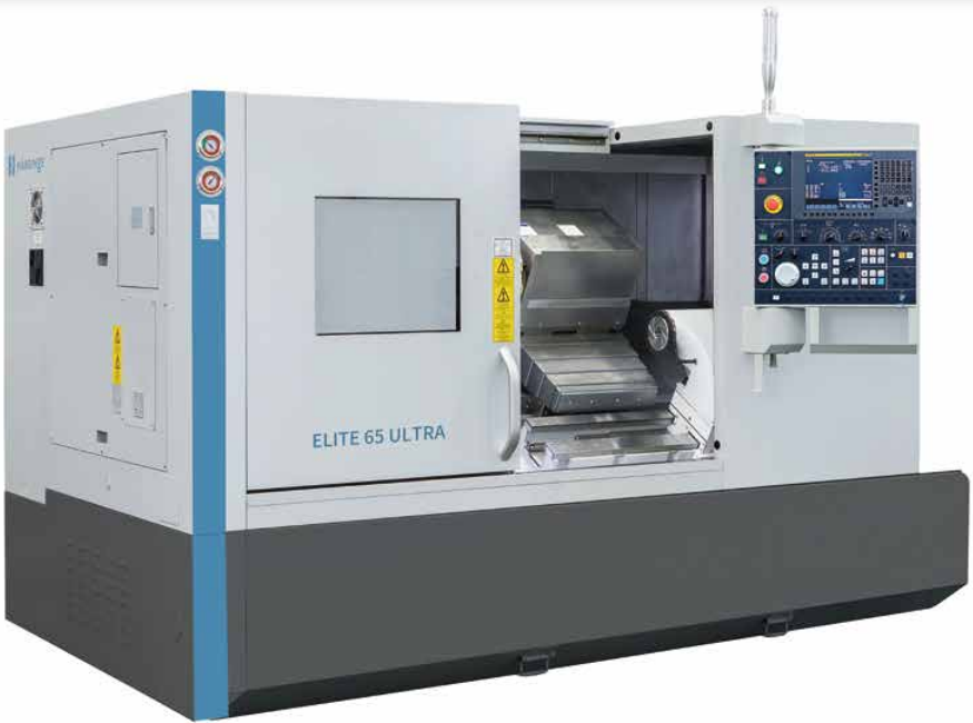 Hardinge Elite 65 Ultra数控车床